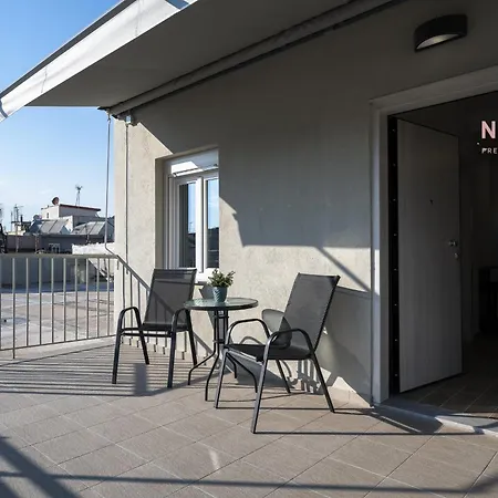 Apartmán V6 Penthouse, Nilie Hospitality Mgmt Soluň